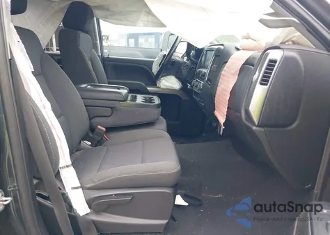 2019 Chevrolet Silverado 1500 Ld Lt из США, поврежденный, VIN 2GCRCPEC9K1156071